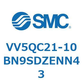 V Series(VV5QC21-10BN) SMC