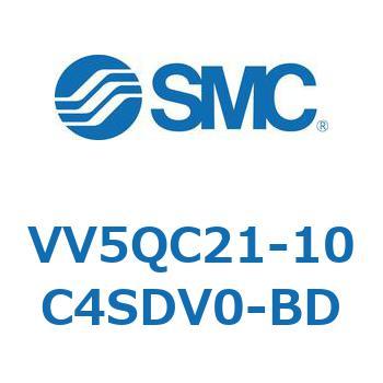 VV5QC21-10C4SDV0-BD V Series(VV5QC21-10C4) SMC 43928063