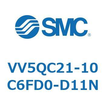 V Series(VV5QC21-10C6) SMC
