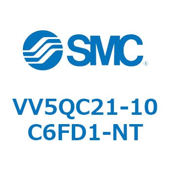 V Series(VV5QC21-10C6) SMC