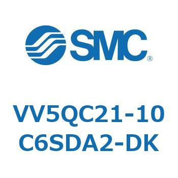V Series(VV5QC21-10C6) SMC