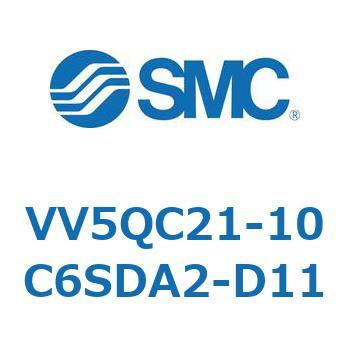 V Series(VV5QC21-10C6) SMC