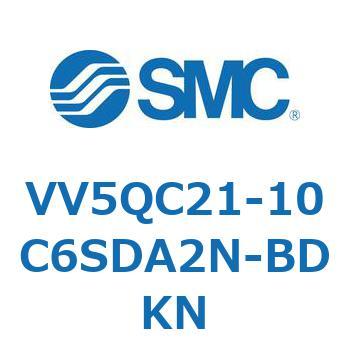 V Series(VV5QC21-10C6) SMC
