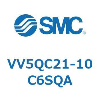 V Series(VV5QC21-10C6) SMC