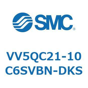 V Series(VV5QC21-10C6) SMC