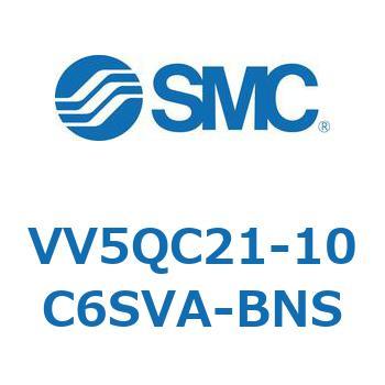 V Series(VV5QC21-10C6) SMC