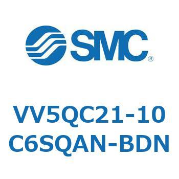 V Series(VV5QC21-10C6) SMC