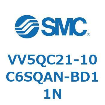 V Series(VV5QC21-10C6) SMC
