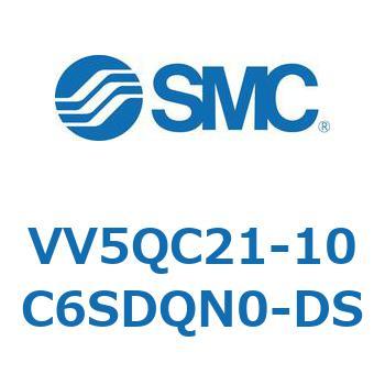 V Series(VV5QC21-10C6) SMC