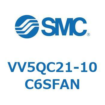 V Series(VV5QC21-10C6) SMC