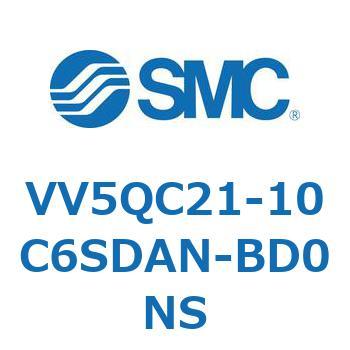 V Series(VV5QC21-10C6) SMC