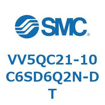V Series(VV5QC21-10C6) SMC