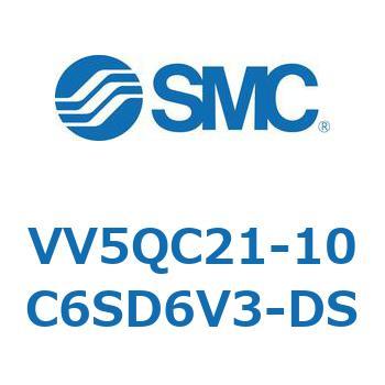 V Series(VV5QC21-10C6) SMC