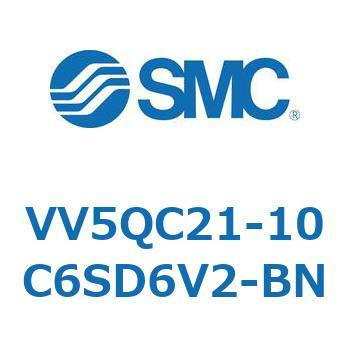 V Series(VV5QC21-10C6) SMC