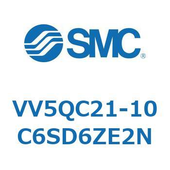 V Series(VV5QC21-10C6) SMC