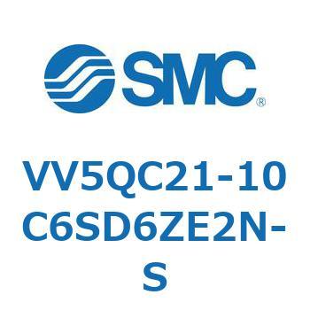 V Series(VV5QC21-10C6) SMC
