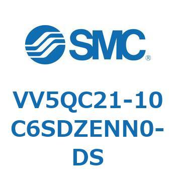 V Series(VV5QC21-10C6) SMC