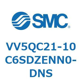 V Series(VV5QC21-10C6) SMC