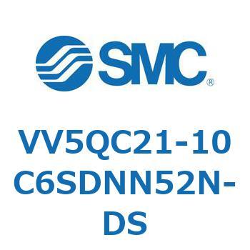 V Series(VV5QC21-10C6) SMC