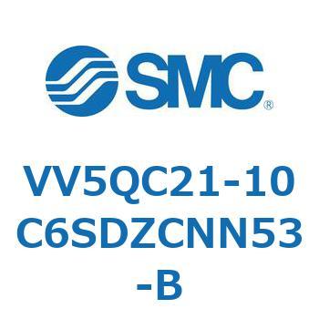 V Series(VV5QC21-10C6) SMC