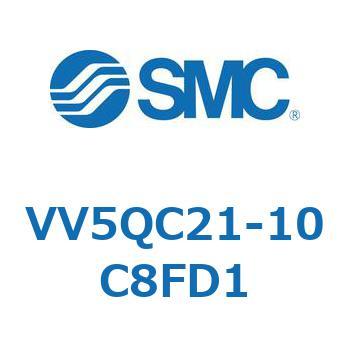 V Series(VV5QC21-10C8) SMC