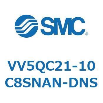 V Series(VV5QC21-10C8) SMC
