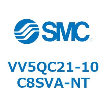 V Series(VV5QC21-10C8) SMC