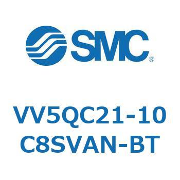 V Series(VV5QC21-10C8) SMC