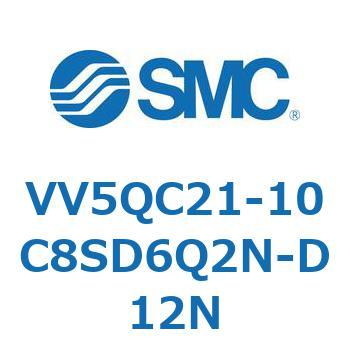 V Series(VV5QC21-10C8) SMC