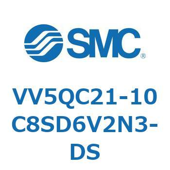 V Series(VV5QC21-10C8) SMC