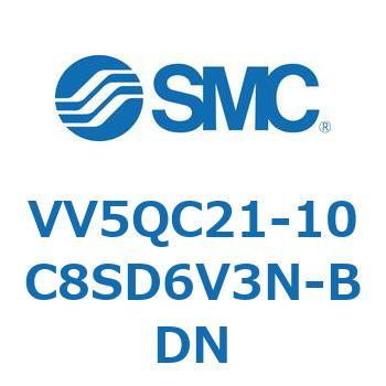V Series(VV5QC21-10C8) SMC