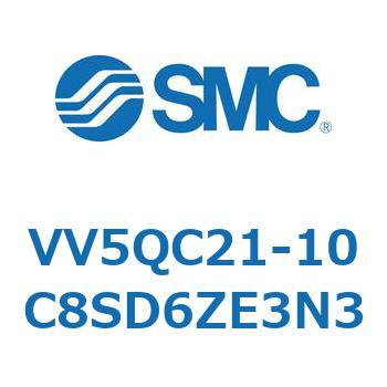 V Series(VV5QC21-10C8) SMC