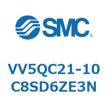 V Series(VV5QC21-10C8) SMC