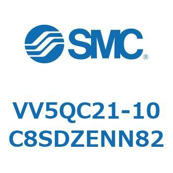 V Series(VV5QC21-10C8) SMC