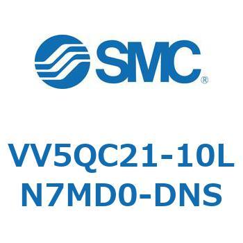 V Series(VV5QC21-10LN) - SMC