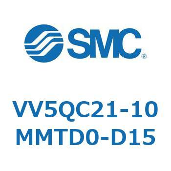V Series(VV5QC21-10MM) SMC