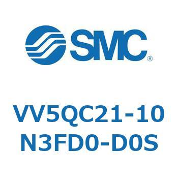 V Series(VV5QC21-10N3) - SMC