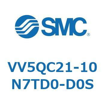 V Series(VV5QC21-10N7) SMC