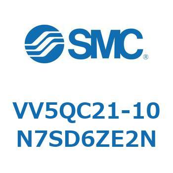 V Series(VV5QC21-10N7) SMC