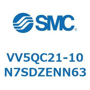 V Series(VV5QC21-10N7) SMC