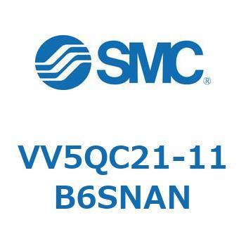 V Series(VV5QC21-11B6) SMC