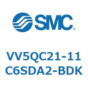 V Series(VV5QC21-11C6) SMC