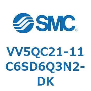 V Series(VV5QC21-11C6) SMC