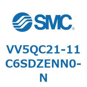 V Series(VV5QC21-11C6) SMC