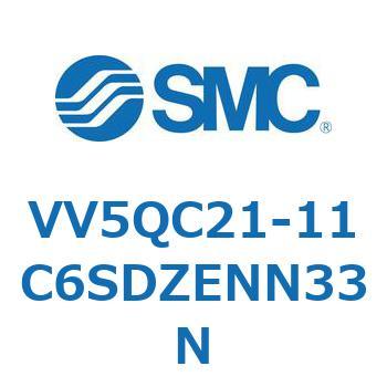 V Series(VV5QC21-11C6) SMC