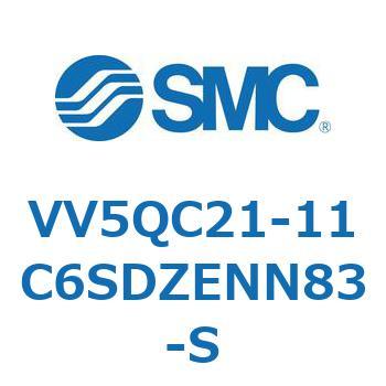 V Series(VV5QC21-11C6) SMC