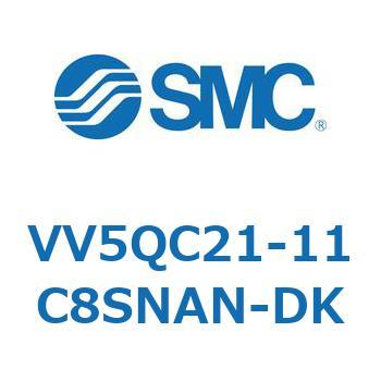 VV5QC21-11C8SNAN-DK V Series(VV5QC21-11C8) SMC 43931554
