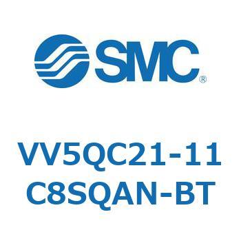 VV5QC21-11C8SQAN-BT V Series(VV5QC21-11C8) SMC 43931563
