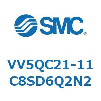 VV5QC21-11C8SD6Q2N2 V Series(VV5QC21-11C8) SMC 43931624