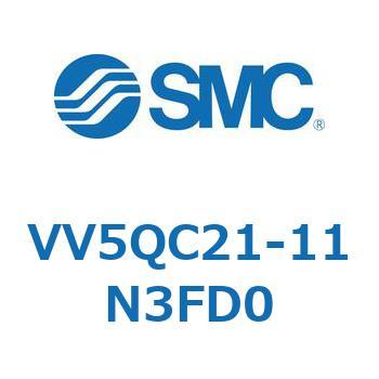 V Series(VV5QC21-11N3) SMC